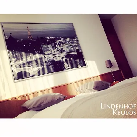 Vendégház Lindenhof Keulos Künzell