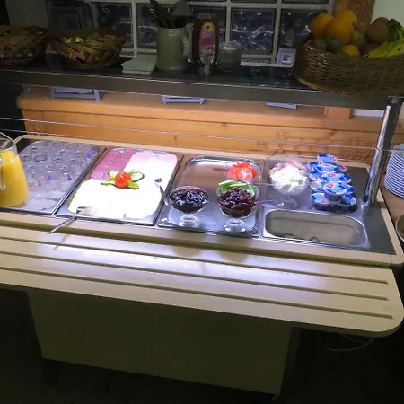 Vendégház Lindenhof Keulos Künzell