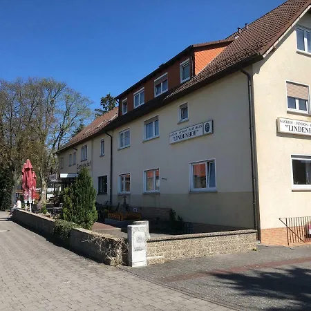 Vendégház Lindenhof Keulos Künzell