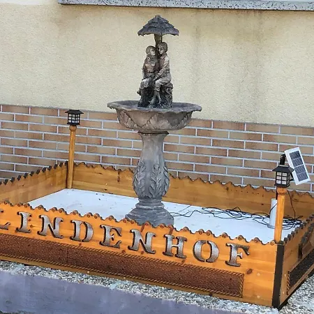 Гостевой дом Lindenhof Keulos Кюнцелль