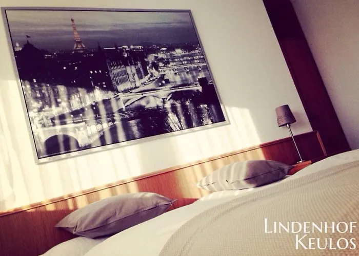 Vendégház Lindenhof Keulos Künzell