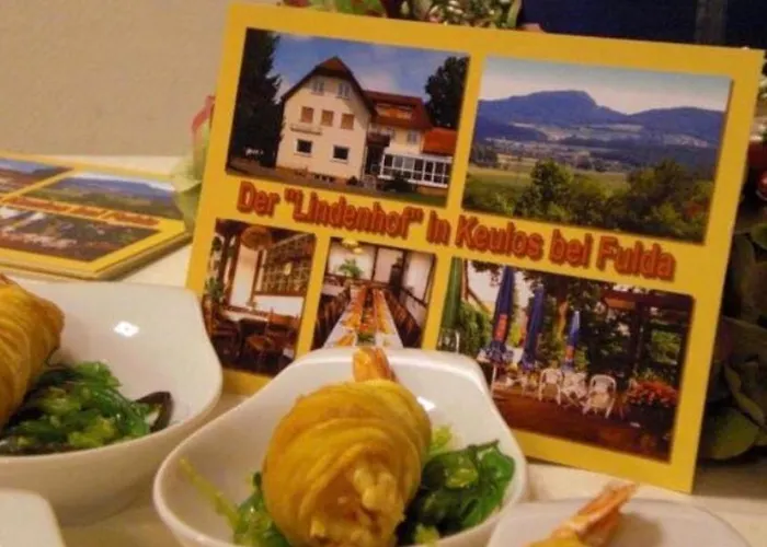 Lindenhof Keulos Kuenzell