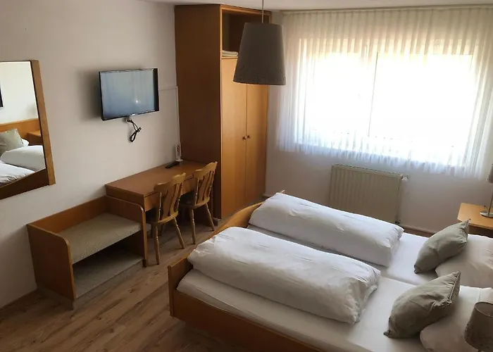 Lindenhof Keulos Vendégház Künzell