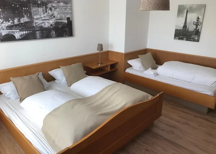 Lindenhof Keulos Affittacamere 3*