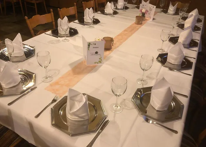 Vendégház Lindenhof Keulos Künzell