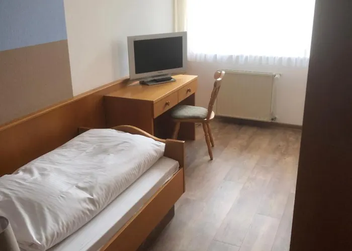 Affittacamere Lindenhof Keulos Kuenzell