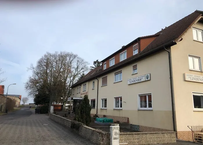 Lindenhof Keulos Vendégház 3*