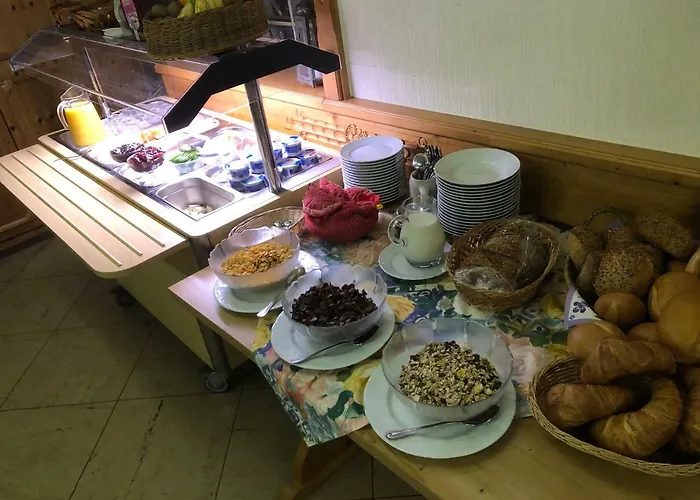 Lindenhof Keulos Vendégház