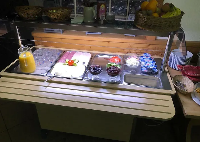 Affittacamere Lindenhof Keulos Kuenzell