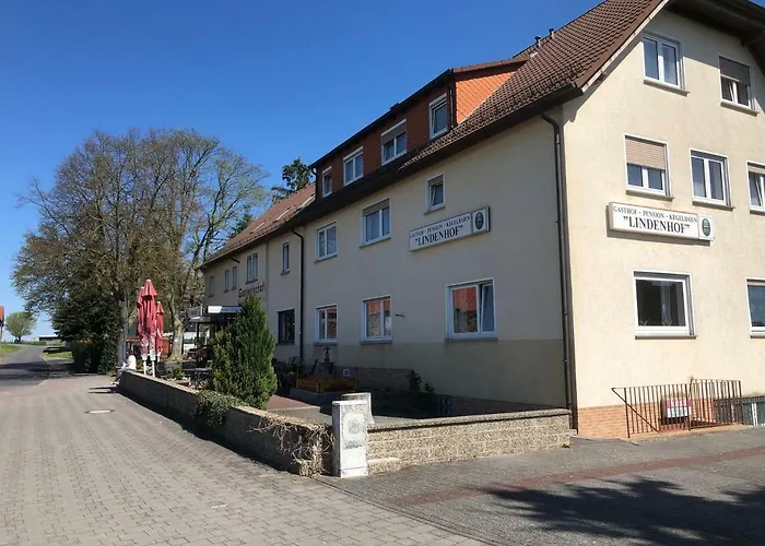 Affittacamere Lindenhof Keulos Kuenzell