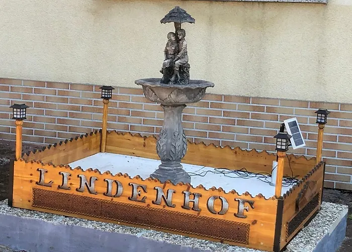 Vendégház Lindenhof Keulos Künzell